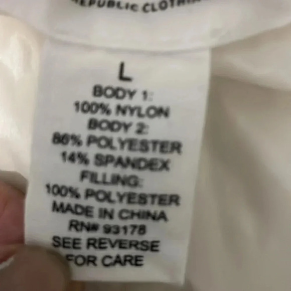 Workshop nylon vest - Picture 9 of 9